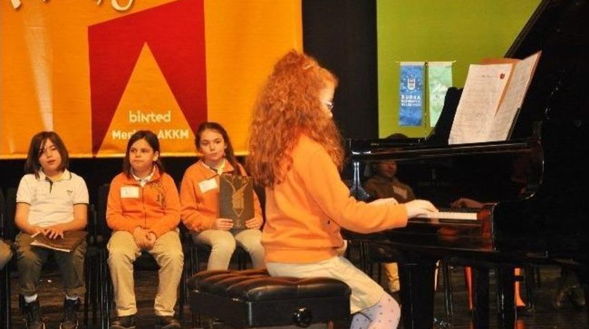 T&uuml;rkiye&rsquo;nin En B&uuml;y&uuml;k Piyano Maratonu Başladı