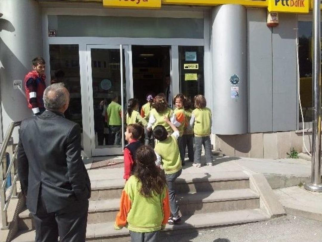 Tosya&rsquo;da Miniklerden Annelere Mektup