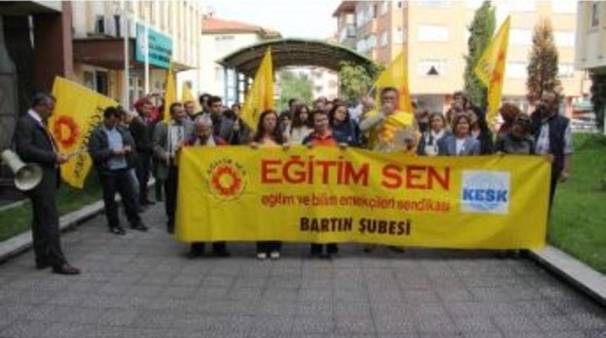 Eğitim Sen Başkanı İsmet İpci:
