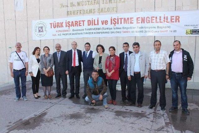 İşitme Engelliler Konuşamadıkları İ&ccedil;in Gergin Oluyor 2