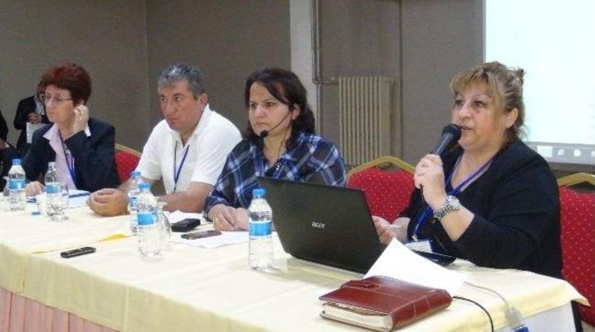 &Uuml;niversite Daire Başkanları Tatvan&rsquo;da Bir Araya Geldi