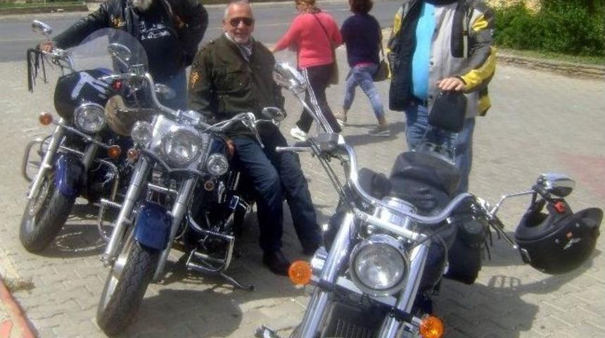 Marsiyass Vip World Motosiklet Grubu Didim&rsquo;de