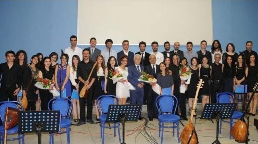 Ba&uuml;'den Halk M&uuml;ziği Ş&ouml;leni