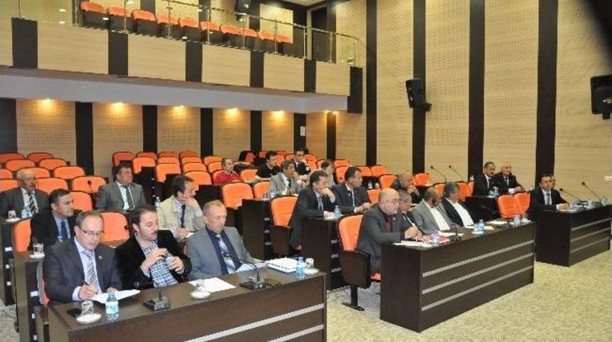 Bolu İl Genel Meclisi Mayıs Ayı Toplantıları Sona Erdi