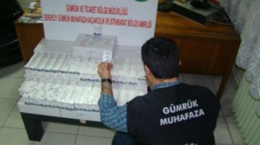Derek&ouml;y'de 8 Bin 680 Adet Cinsel Uyarıcı Hap Ele Ge&ccedil;irildi