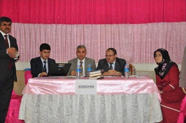 Sorgun&rsquo;da En G&uuml;zel Kuran&rsquo;ı Kerimi Okuma Ve Bilgi Yarışması Yapıldı 1