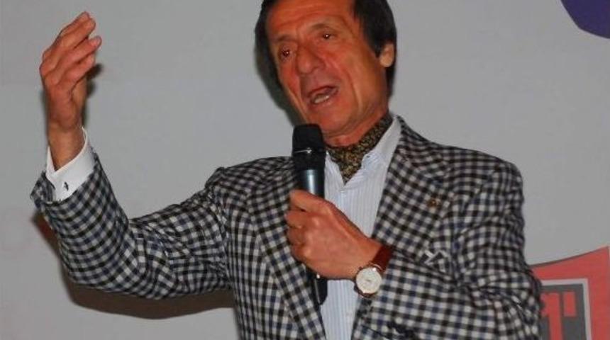 Zorlu: &ldquo;gelecekte Savaş U&ccedil;akları İnsansız Olacak&rdquo;