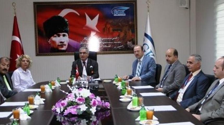 Van&rsquo;da Sosyal G&uuml;venlik Haftası Kutlamaları