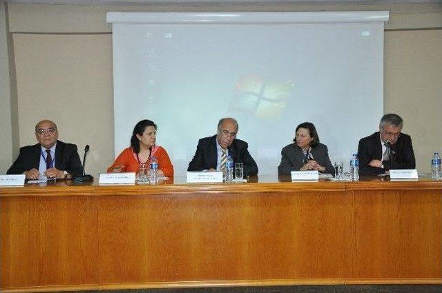 Be&uuml; Ve Akm İşbirliğiyle D&uuml;zenlenen 2. Uluslararası T&uuml;rk Ve D&uuml;nya Edebiyatları Arasında Etkileşimler Sempozyumu Sona Erdi 2