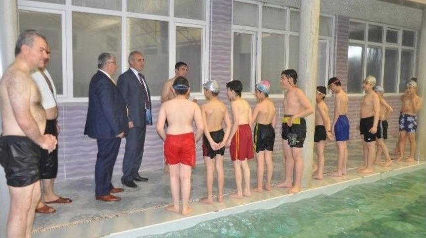 Sorgun&rsquo;da Y&uuml;zme Yarışması D&uuml;zenlendi