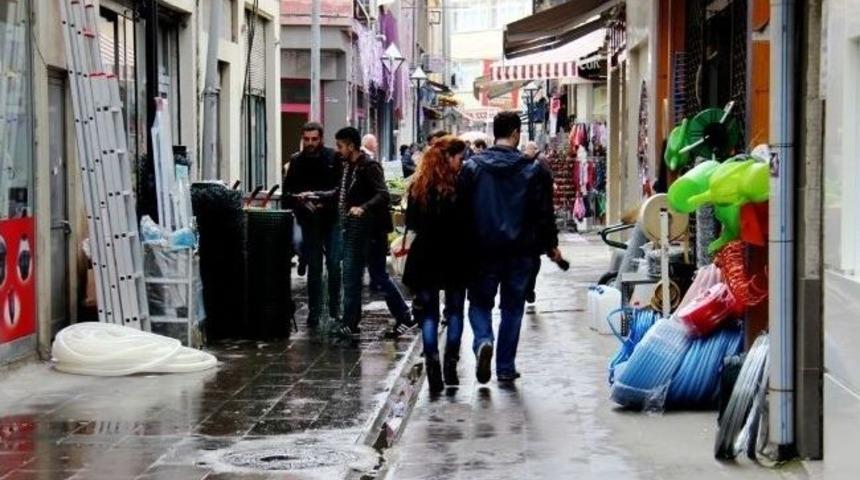 Başkandan Esnafa Uyarı