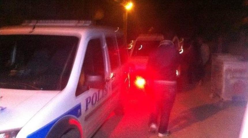 Gen&ccedil; Kızın Ka&ccedil;ırıldığı İhbarı Polisi Alarma Ge&ccedil;irdi