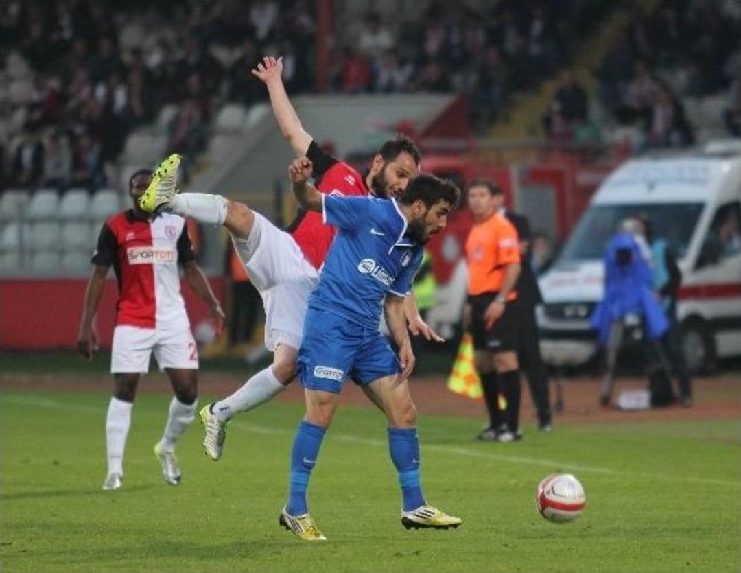 Ptt 1. Lig Play-off Yarı Final