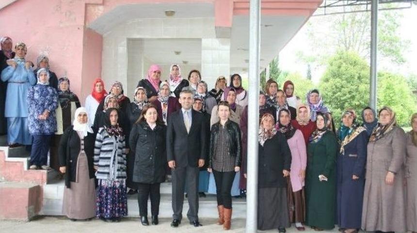 Bayanların Sertifika Heyecanı