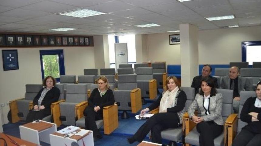 Sakarya Ticaret Borsasında Eğitimler Devam Ediyor