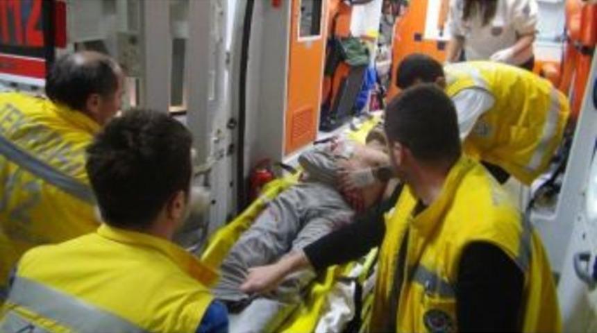 Misafir Kavgası Kanlı Bitti