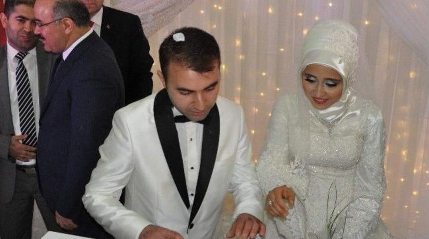 Başkan Tahmazoğlu&rsquo;nun En Mutlu G&uuml;n&uuml;