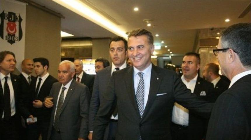 Fikret Orman: "d&uuml;nyanın En G&uuml;zel Stadını Yapıyoruz"