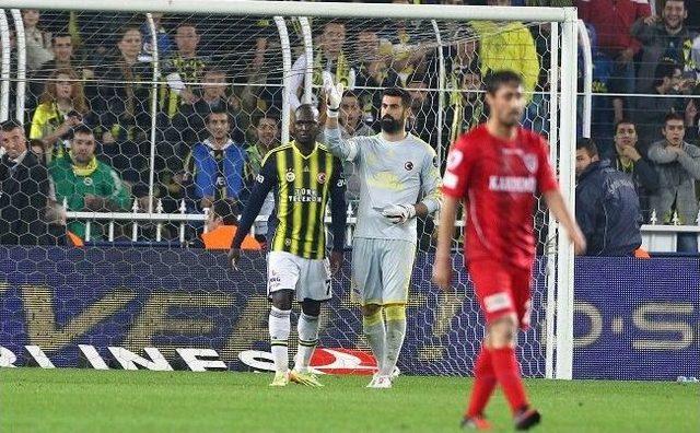 Fenerbahçe’den Taktik Sürprizi