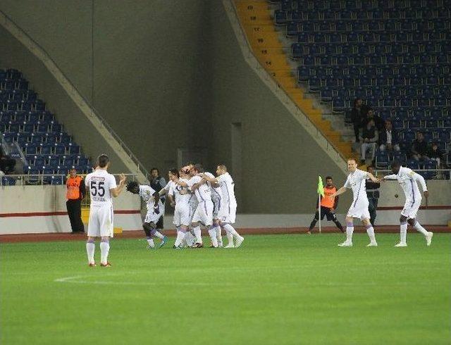 Ptt 1. Lig Play-off Yarı Final Müsabakası