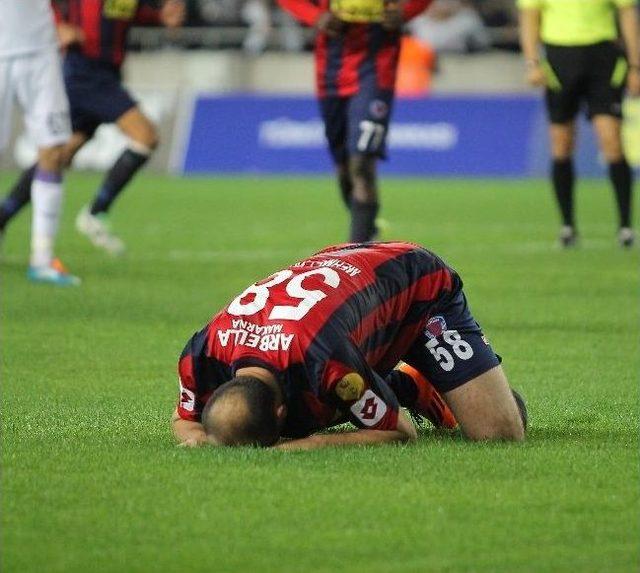 Ptt 1. Lig Play-off Yarı Final Müsabakası