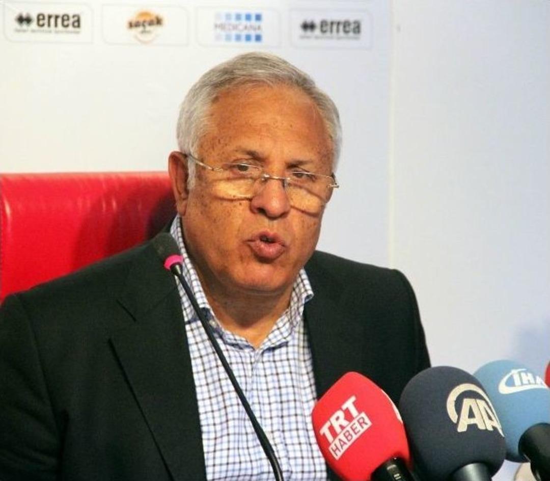 Samsunspor - Ankaraspor Ma&ccedil;ının Ardından