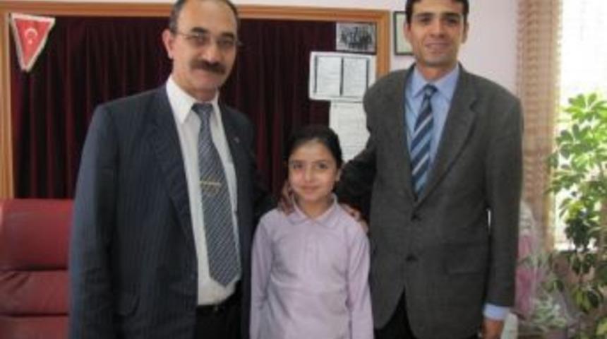 Minik Alime&rsquo;nin &Ouml;zel Ve &Uuml;st&uuml;n Yetenekli &Ouml;ğrencileri Tanılama Sınavı Başarısı