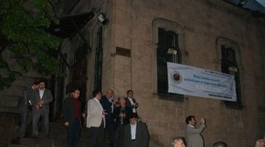 Ak Partili Milletvekilleri Sabah Namazından Sonra Afyonkarahisar&rsquo;ı Gezdi