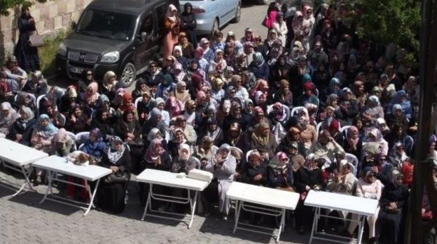 Yeni Asya Eğitim Ve K&uuml;lt&uuml;r Merkezi Hizmete A&ccedil;ıldı