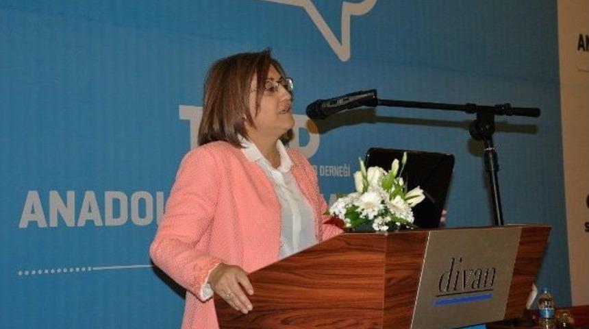 Şahin: &ldquo;zaman İletişim Ve Diyalog Zamanı&rdquo;