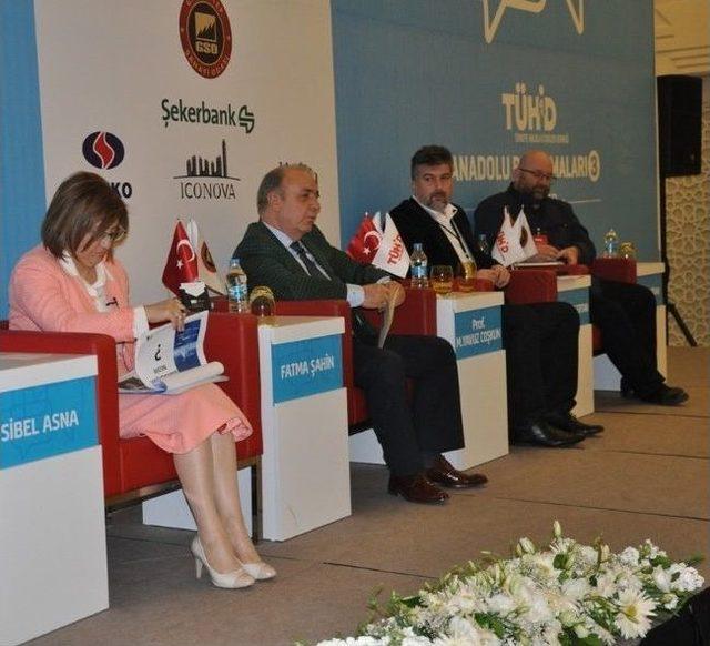 Şahin: &ldquo;zaman İletişim Ve Diyalog Zamanı&rdquo; 1