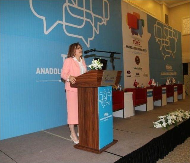 Şahin: &ldquo;zaman İletişim Ve Diyalog Zamanı&rdquo; 2