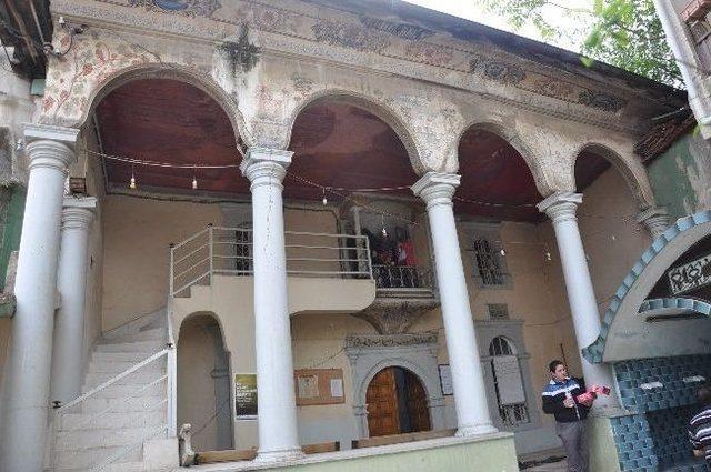 Soma da 2 Tarihi Eser Restore Edilecek 1