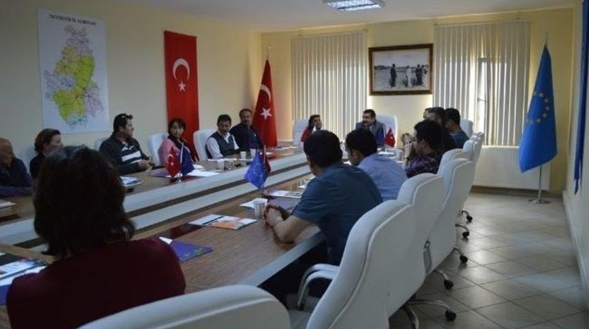 Tkdk Nevşehir&rsquo;de 11,5 Milyon Tl&rsquo;lik S&ouml;zleşme İmzaladı