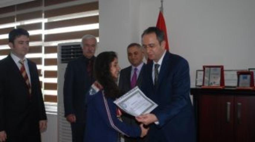 Sude Nur Ogan Satran&ccedil; Şampiyonasında Tekirdağ&rsquo;ı Temsil Edecek