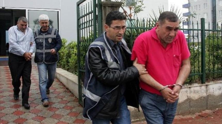 Yol Verme Kavgasının Cinayet Zanlıları Yakalandı