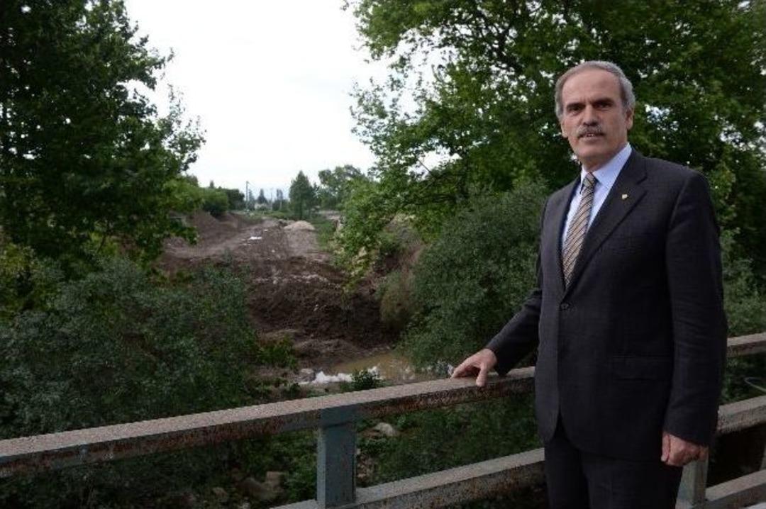 Yunuseli Kanalı B&ouml;lgeye Prestij Katacak