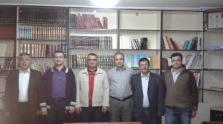 Nevşehir G&ouml;n&uuml;ll&uuml; Eğitimciler Derneği Kuruldu