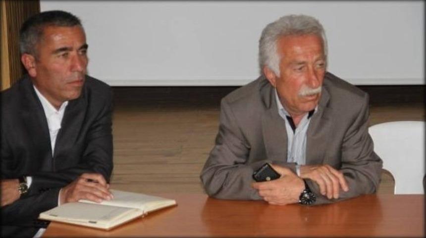 Varto Belediyesi Kasap Esnafı İle Toplandı