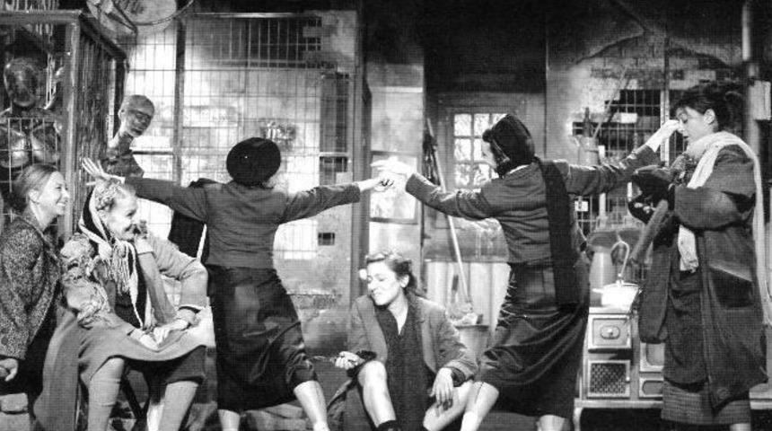 Devlet Tiyatroları &Ccedil;anakkale&rsquo;ye Geliyor