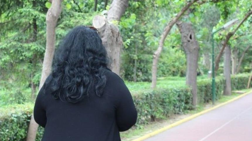 (&ouml;zel Haber) Kızını Okutmak İ&ccedil;in İki Yıl Daha Yaşamak İstiyor