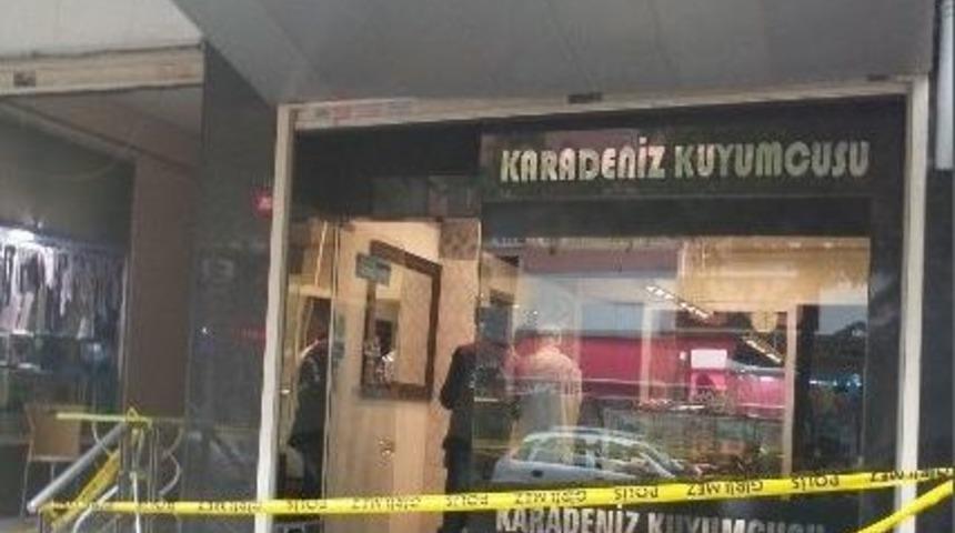 Kartal'da 1.5 Milyon Liralık Kuyumcu Soygunu