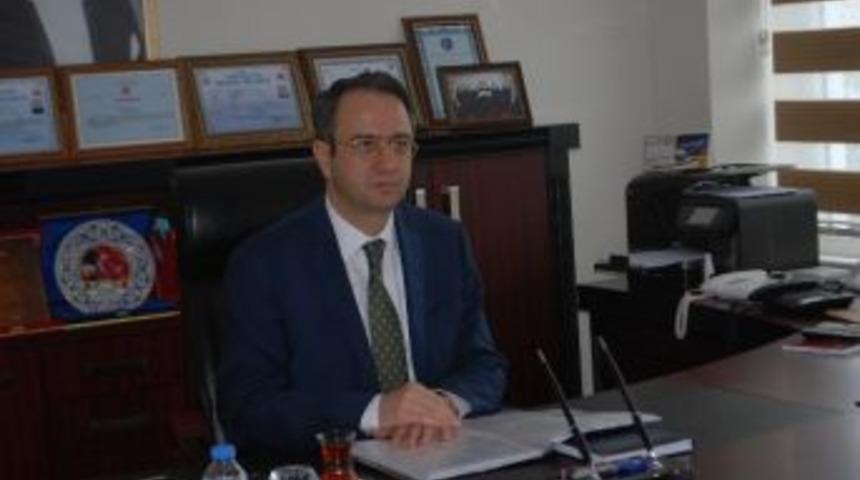 &Ccedil;erkezk&ouml;y Gen&ccedil;lik Merkezi&rsquo;nin Yer Teslimi Yapıldı