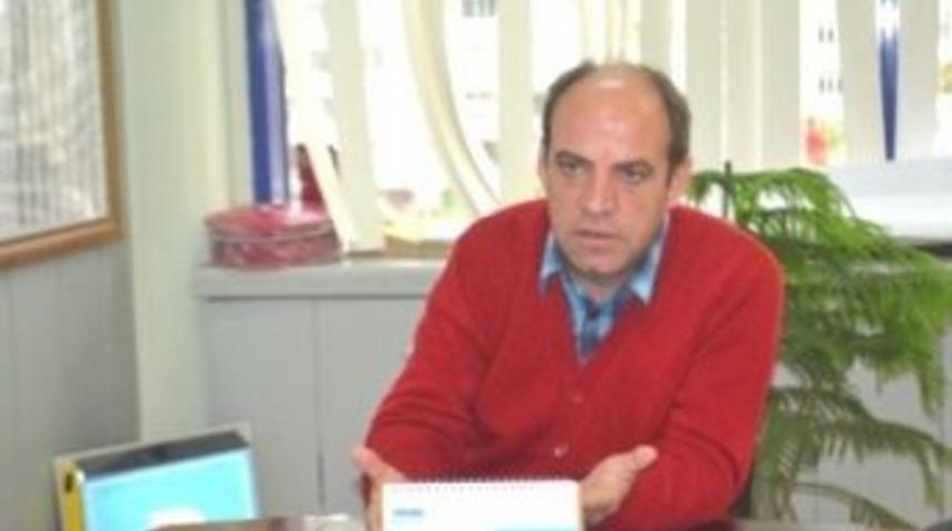 Kızılpınar'da Yol &Ccedil;alışmaları Nihayet Başlıyor