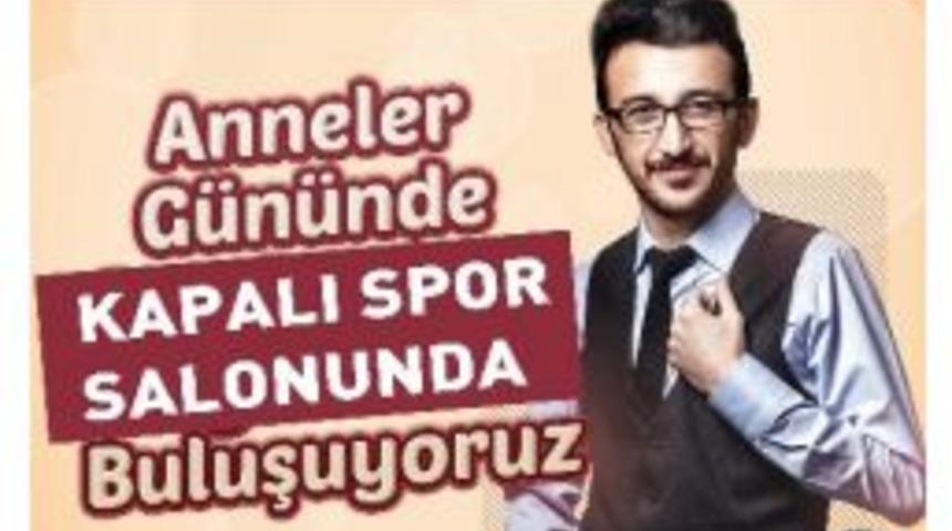 Boz&uuml;y&uuml;k'te Anneler G&uuml;n&uuml; Kapalı Spor Salonu&rsquo;nda Kutlanacak