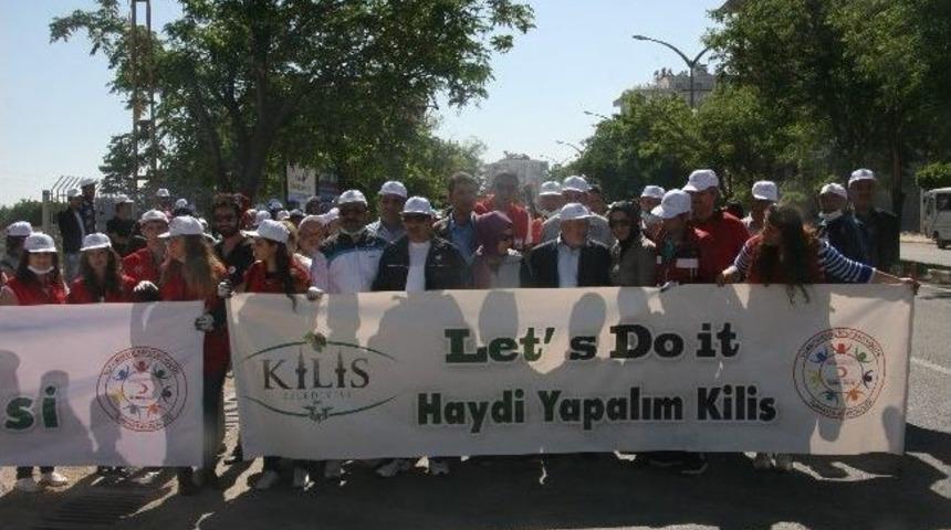 &ldquo;haydi Yapalım Kilis&rdquo; Kampanyası