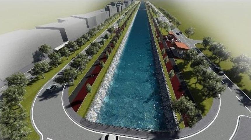 Yunuseli Kanalı B&ouml;lgeye Prestij Katacak