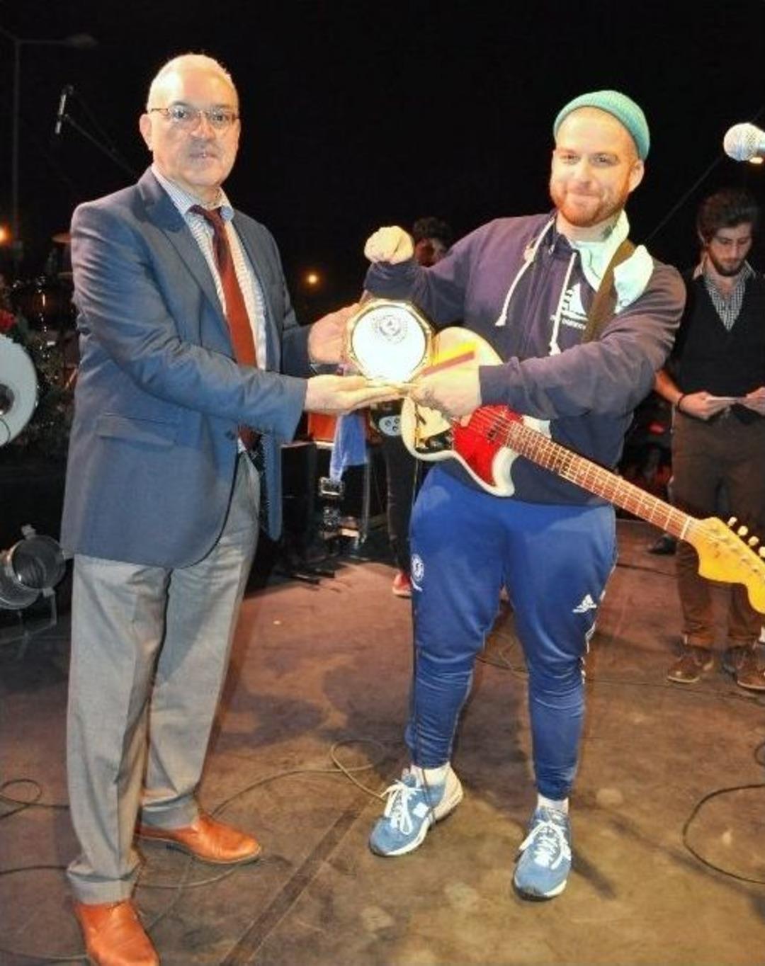 Athena&rsquo;nın Şarkıları İzmir&rsquo;e Yazı Getirdi