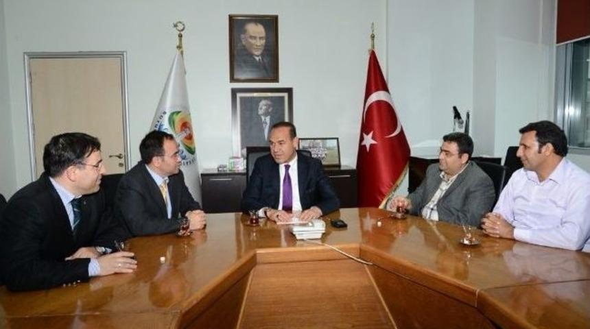 Adimder&rsquo;den S&ouml;zl&uuml;&rsquo;ye Davet