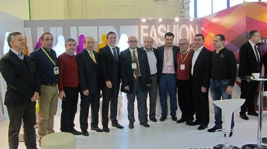 Btso, &Uuml;yelerini D&uuml;nyaya Taşımaya Devam Ediyor